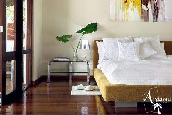 Maldív-szigetek, The Rania Experience*****