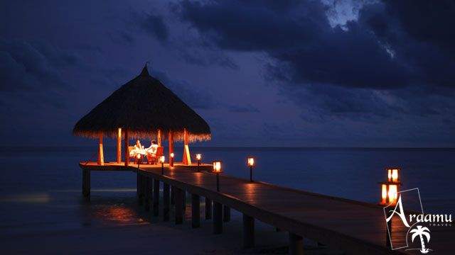 Maldív-szigetek, The Rania Experience*****