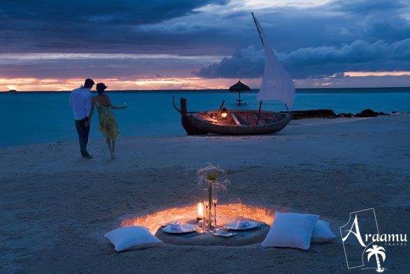 Maldív-szigetek, The Rania Experience*****