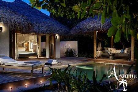 Maldív-szigetek, The Regent Maldives*****