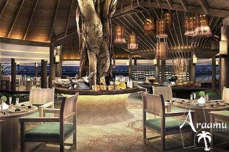 Maldív-szigetek, The Regent Maldives*****