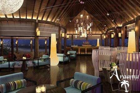 Maldív-szigetek, The Regent Maldives*****