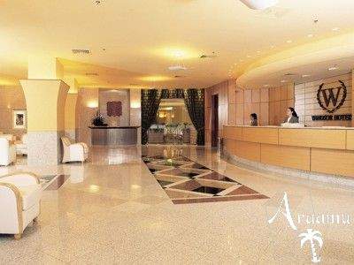 Brazília, Windsor Plaza Copacabana****