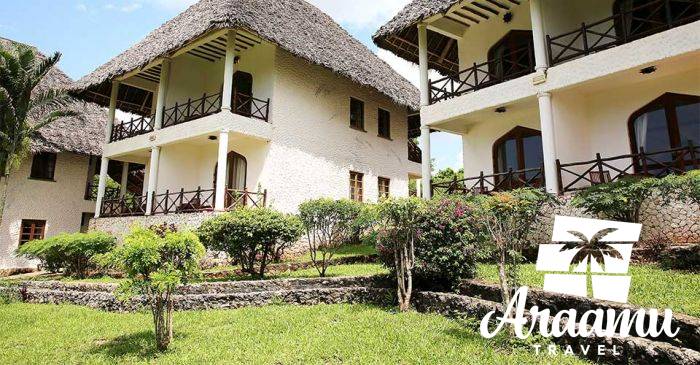 Zanzibár, Bluebay Beach Resort & Spa****+