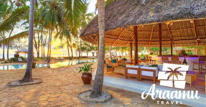 Zanzibár, Bluebay Beach Resort & Spa****+