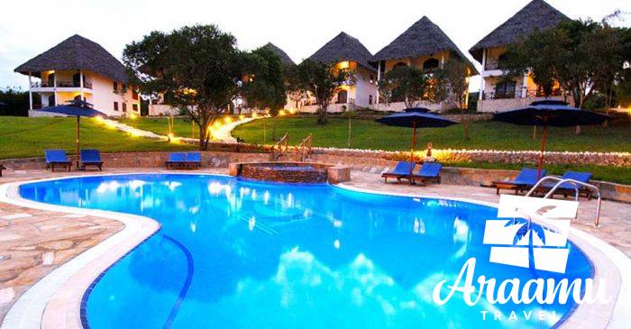 Zanzibár, Bluebay Beach Resort & Spa****+