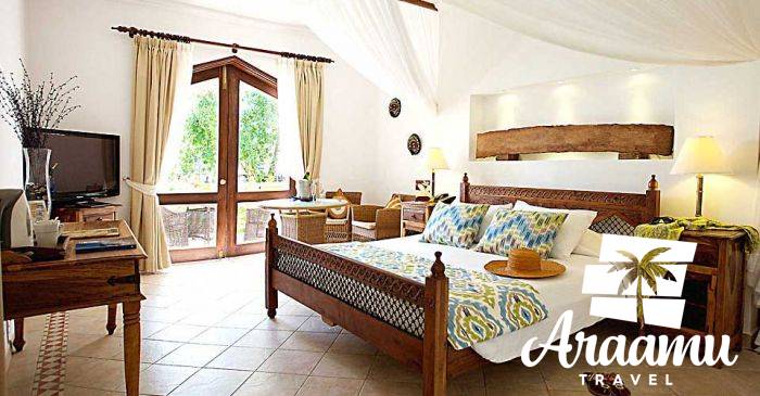 Zanzibár, Bluebay Beach Resort & Spa****+