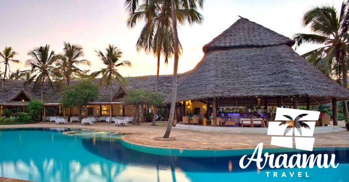 Zanzibár, Bluebay Beach Resort & Spa****+