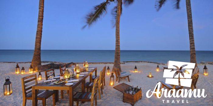 Zanzibár, Bluebay Beach Resort & Spa****+