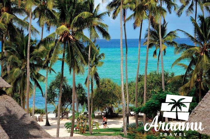 Zanzibár, Neptune Pwani Beach Resort & Spa*****