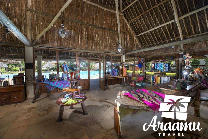 Zanzibár, Neptune Pwani Beach Resort & Spa*****