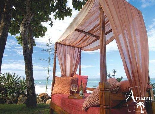 Kenya, Baobab Beach Resort****