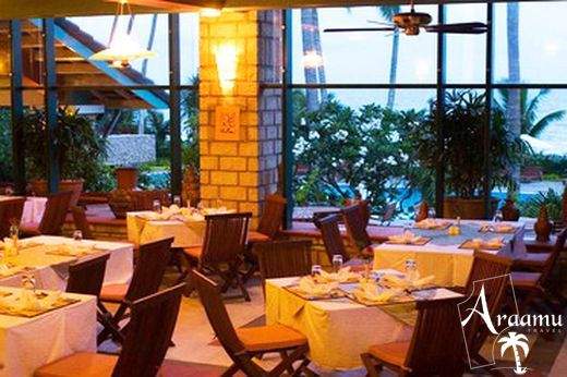 Vietnam, Hoang Ngoc Beach Resort****