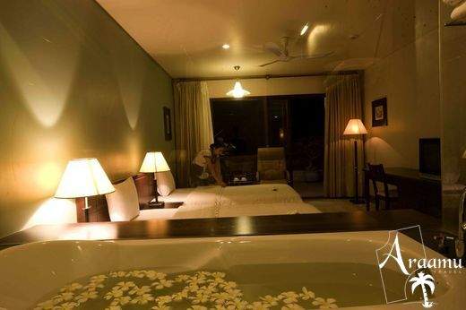 Vietnam, Hoang Ngoc Beach Resort****