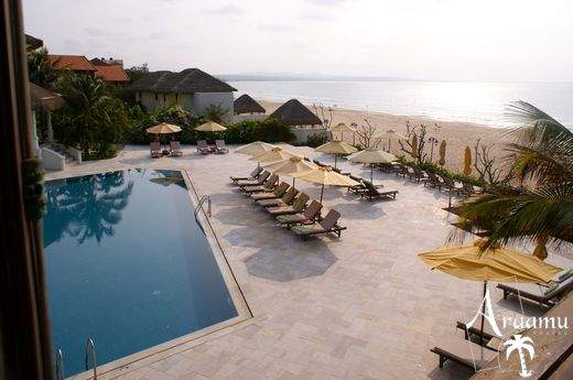 Vietnam, Allezboo Resort****