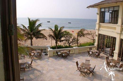 Vietnam, Allezboo Resort****