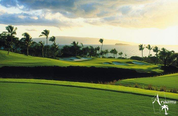 Hawaii, Four Seasons Resort Maui at Wailea******