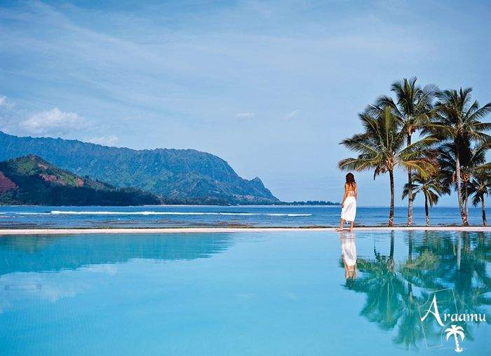 Hawaii, The St. Regis Princeville Resort******