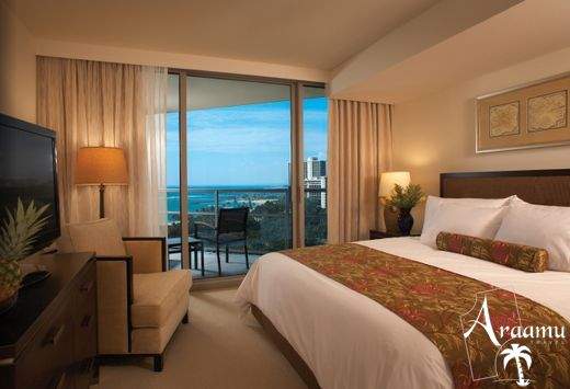Hawaii, Trump International Hotel*****