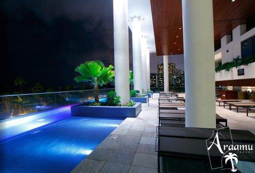 Hawaii, Trump International Hotel*****
