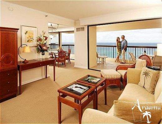 Hawaii, Aston Waikiki Beach Tower****