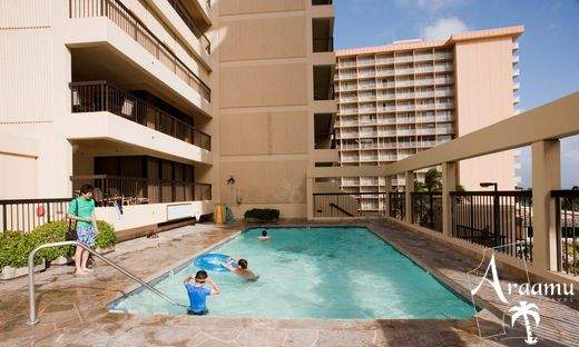 Hawaii, Aston Waikiki Beach Tower****