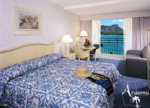 Hawaii, Outrigger Reef on the Beach****