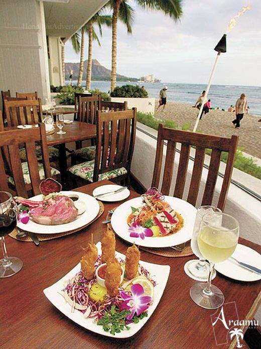 Hawaii, Outrigger Reef on the Beach****