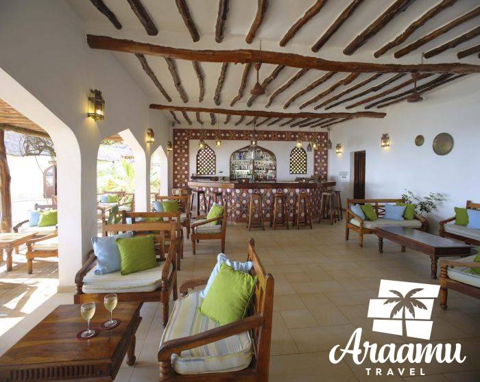 Zanzibár, Sultan Sands Island Resort****