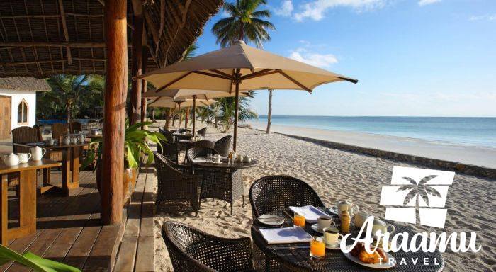 Zanzibár, Sultan Sands Island Resort****