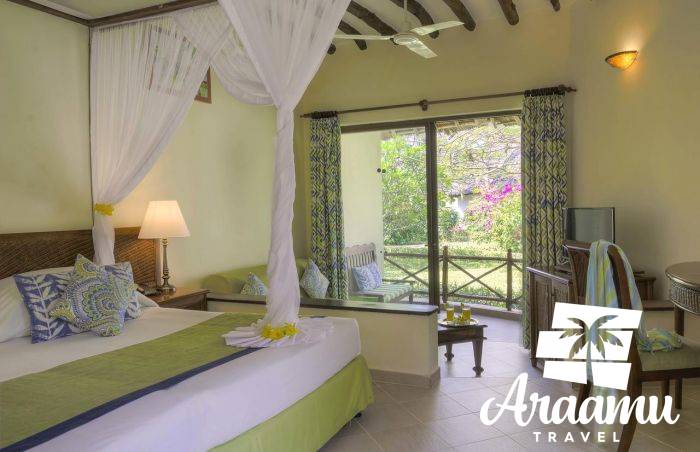 Zanzibár, Sultan Sands Island Resort****