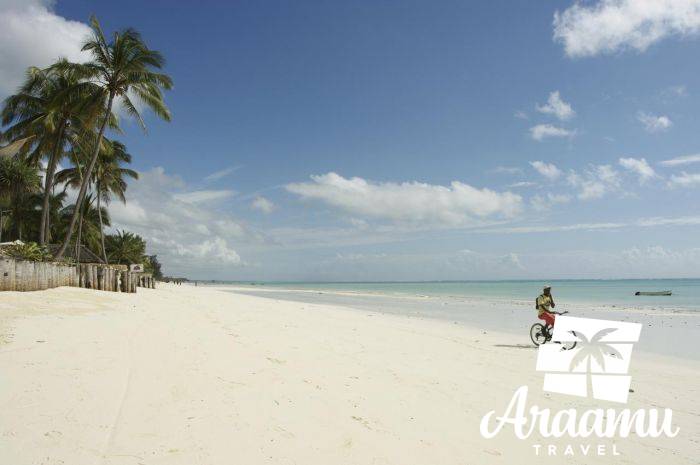 Zanzibár, Sultan Sands Island Resort****