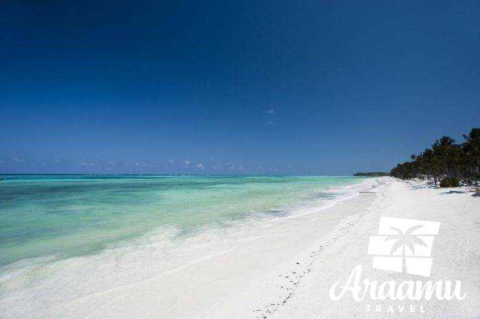 Zanzibár, Karafuu Beach Resort****