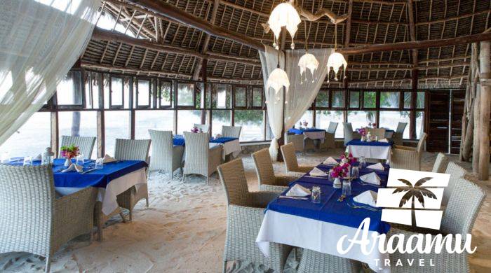 Zanzibár, Karafuu Beach Resort****