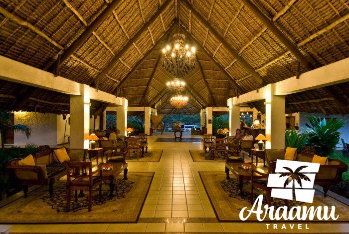 Zanzibár, Karafuu Beach Resort****