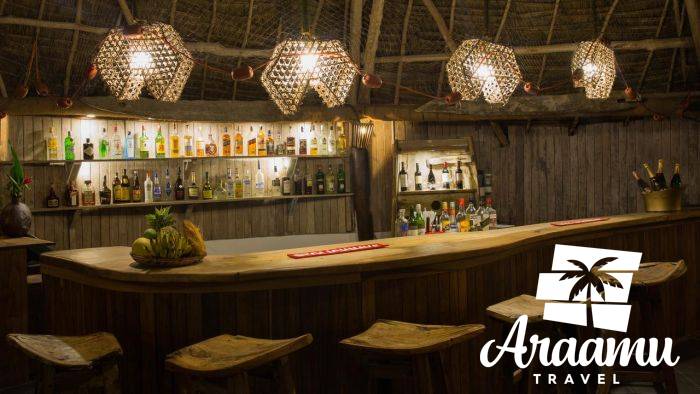 Zanzibár, Doubletree by Hilton Resort Zanzibar Nungwi****