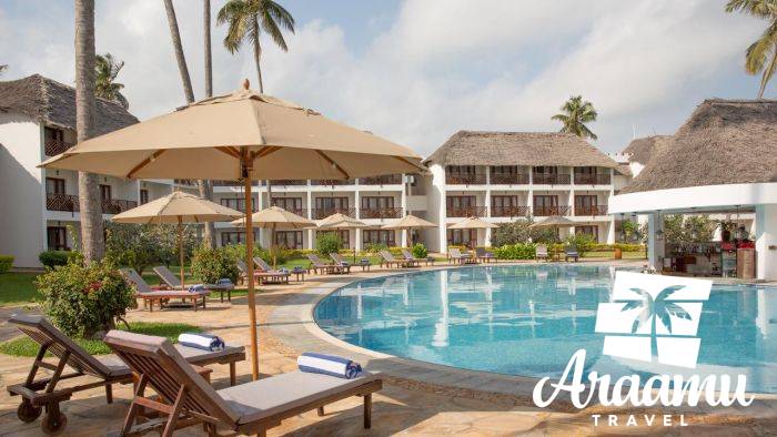 Zanzibár, Doubletree by Hilton Resort Zanzibar Nungwi****
