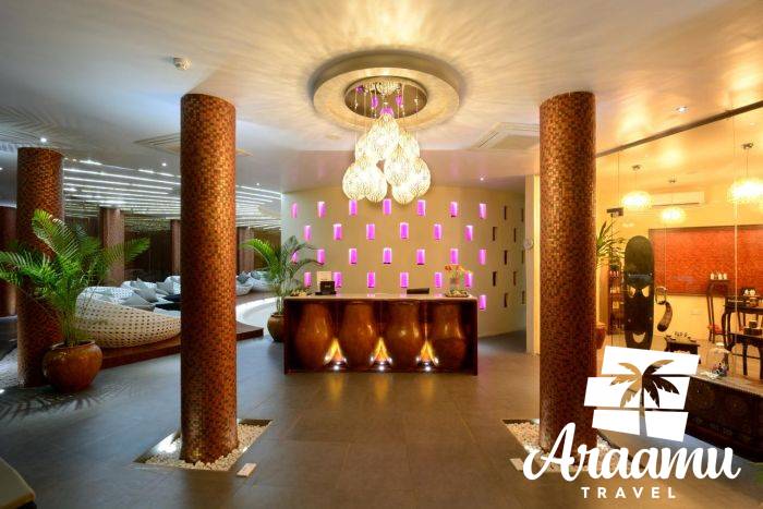 Zanzibár, Ocean Paradise Resort****