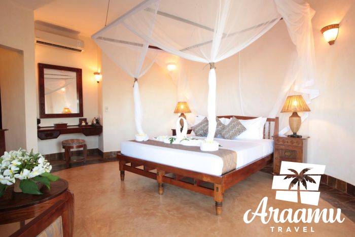 Zanzibár, Ocean Paradise Resort****