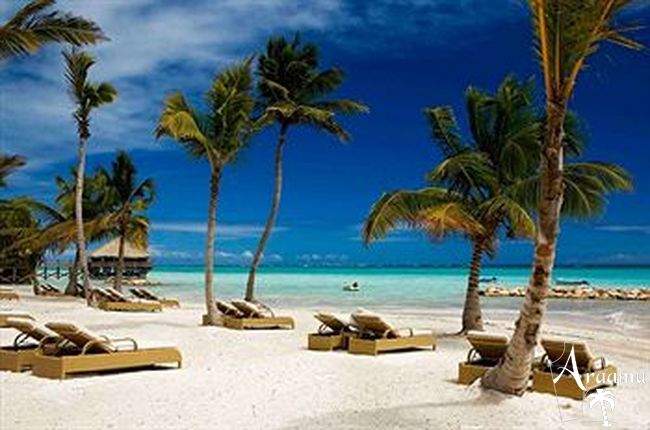 Dominika, Sanctuary Cap Cana*****