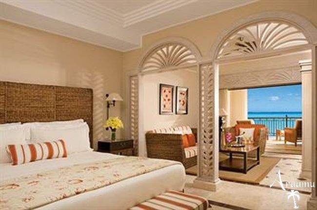Dominika, Sanctuary Cap Cana*****