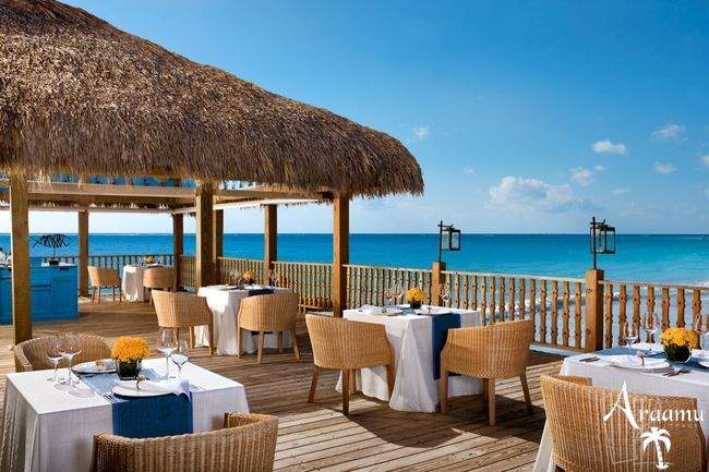 Dominika, Sanctuary Cap Cana*****