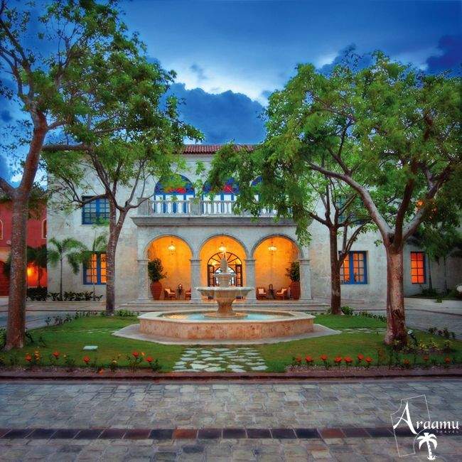 Dominika, Sanctuary Cap Cana*****