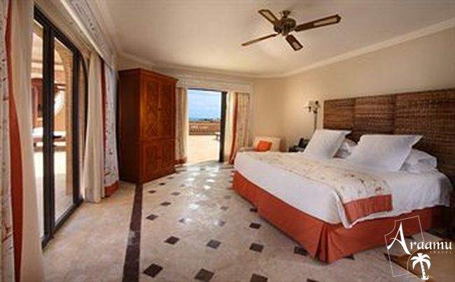 Dominika, Sanctuary Cap Cana*****