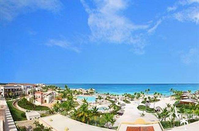 Dominika, Sanctuary Cap Cana*****