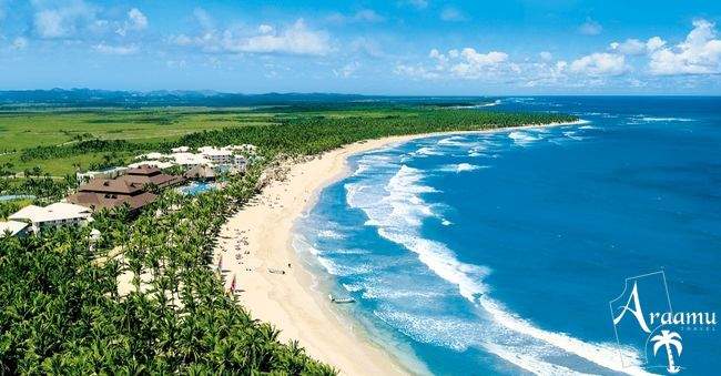 Dominika, Excellence Punta Cana*****