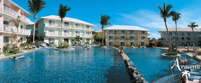 Dominika, Excellence Punta Cana*****