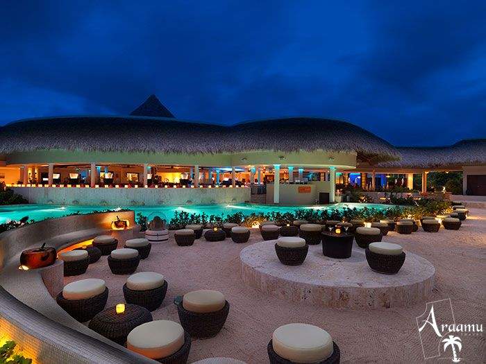 Dominika, The Reserve at Paradisus Palma Real*****