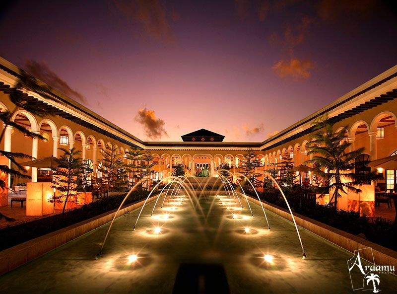 Dominika, Paradisus Palma Real Resort*****