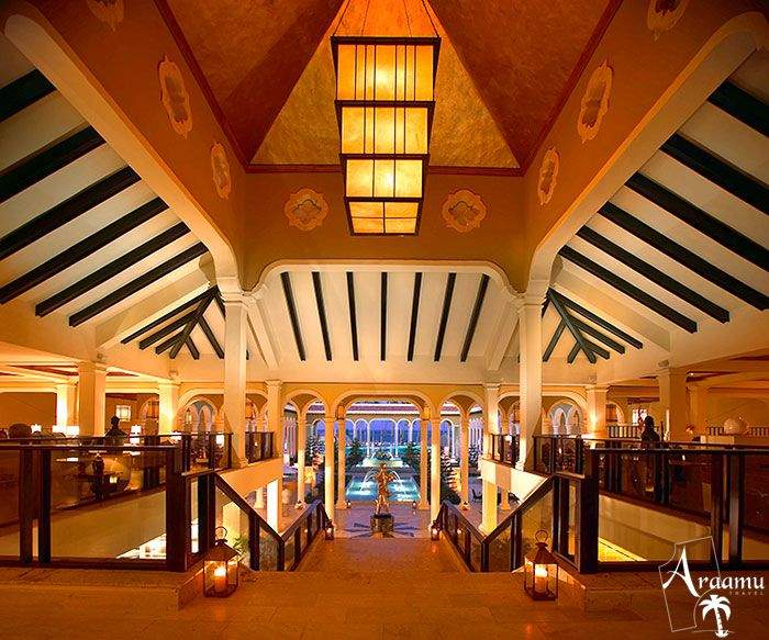 Dominika, Paradisus Palma Real Resort*****